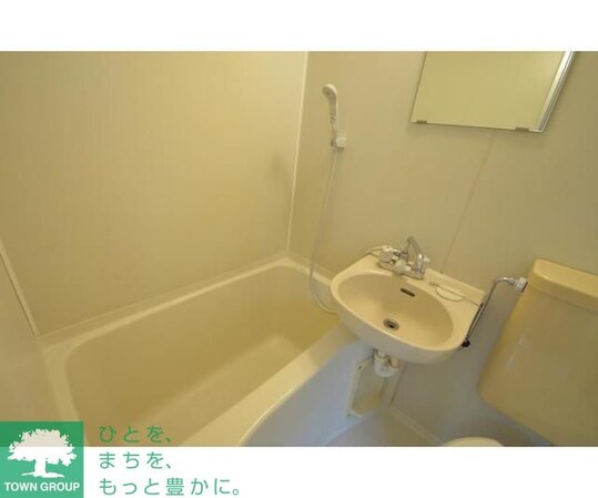 ジュネス三軒茶屋の物件内観写真